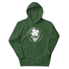 St. Patrick's Day Steal Your Face Hoodie - Section 119