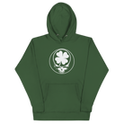 St. Patrick's Day Steal Your Face Hoodie - Section 119