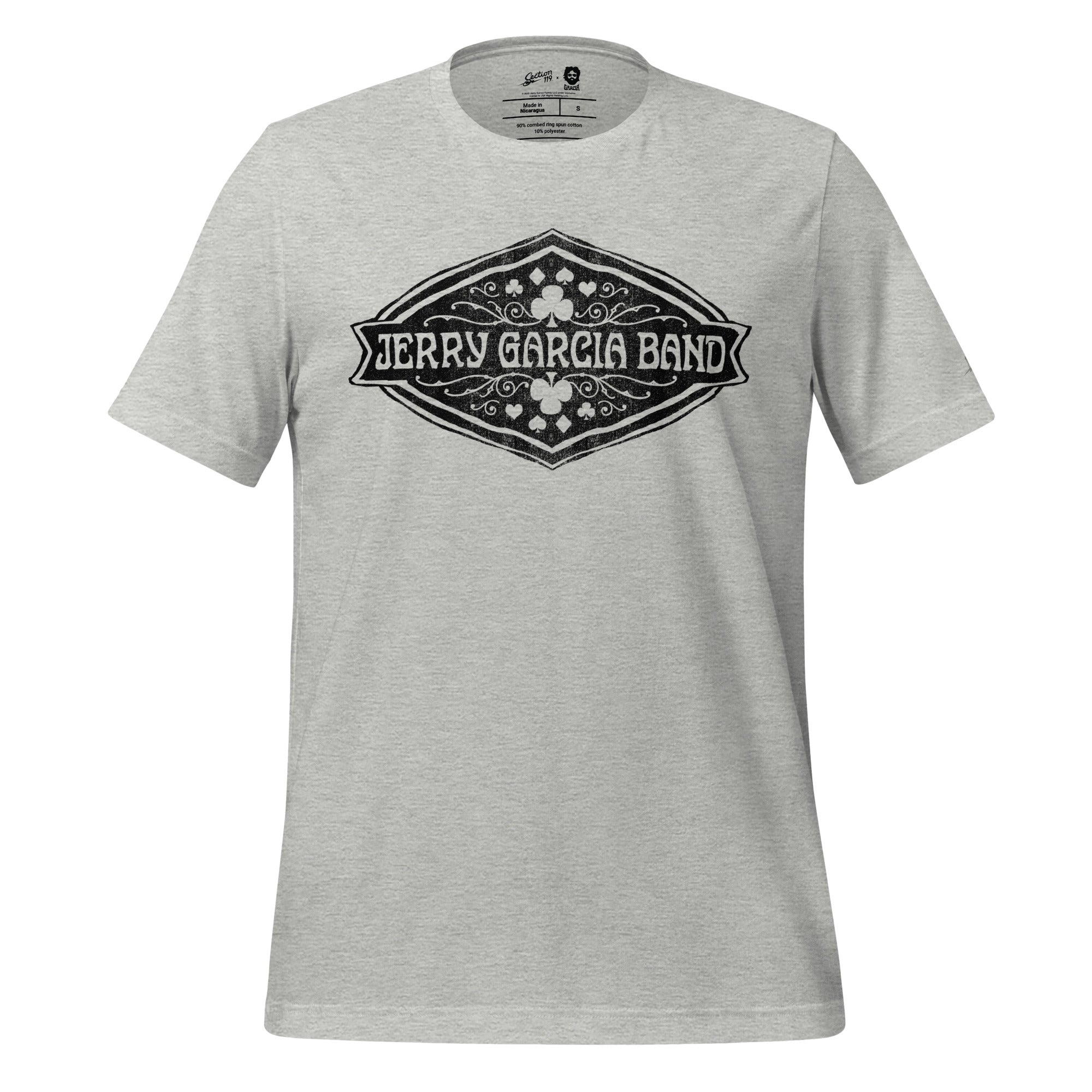 Officially Licensed Jerry Garcia – Section 119