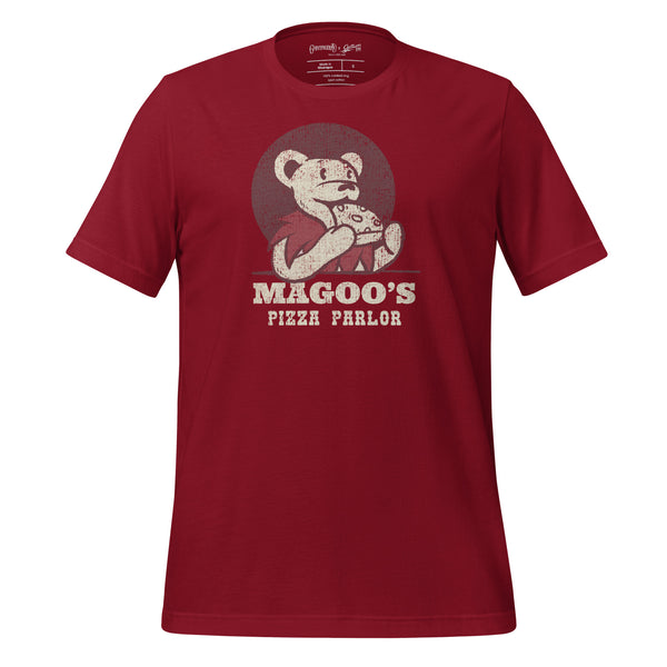 Grateful Dead エディション7　9体/9　（バラ売り始めます） Grateful Dead | T-Shirt | Pizza Bear Red – Section 119