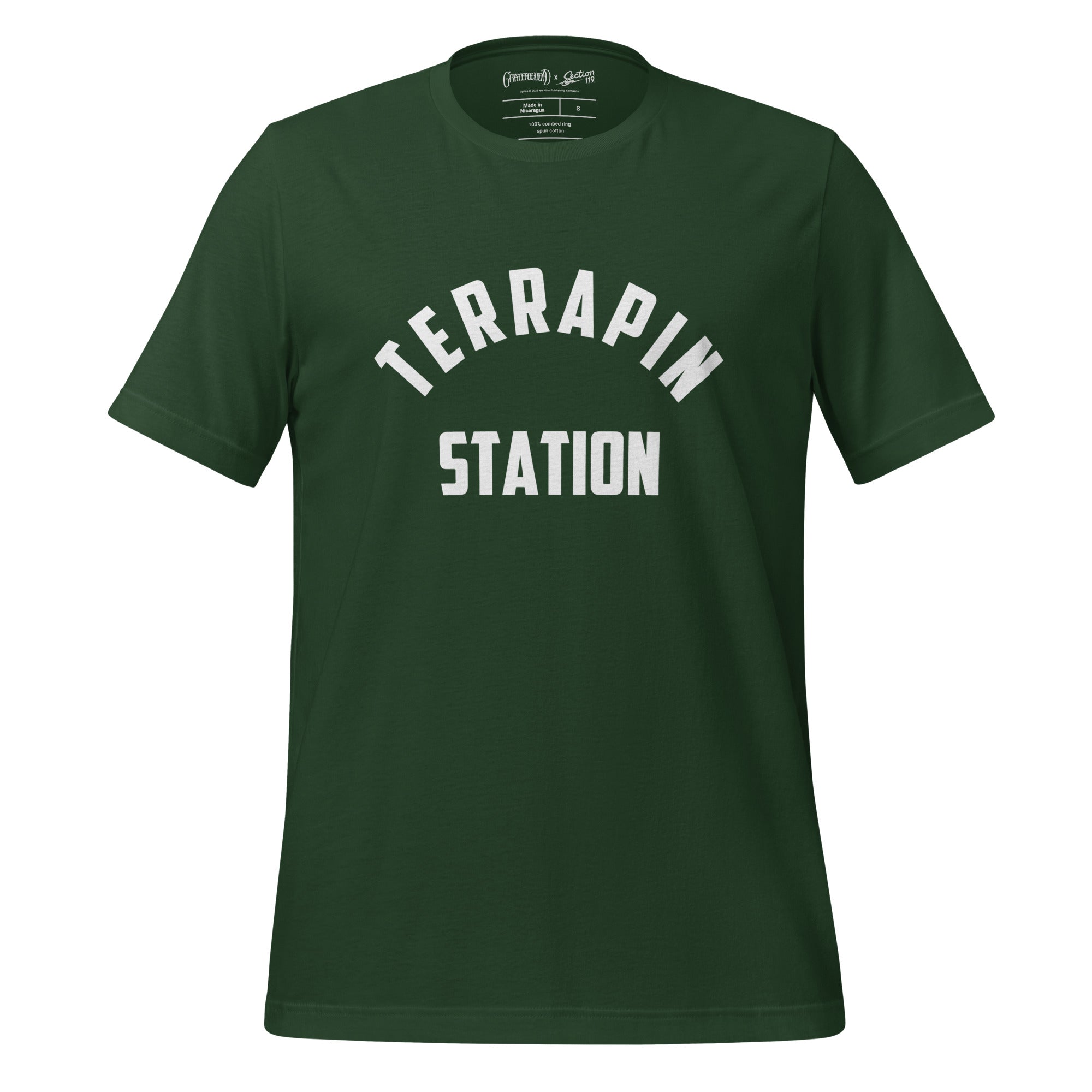 Grateful Dead | T-Shirt | Terrapin Station