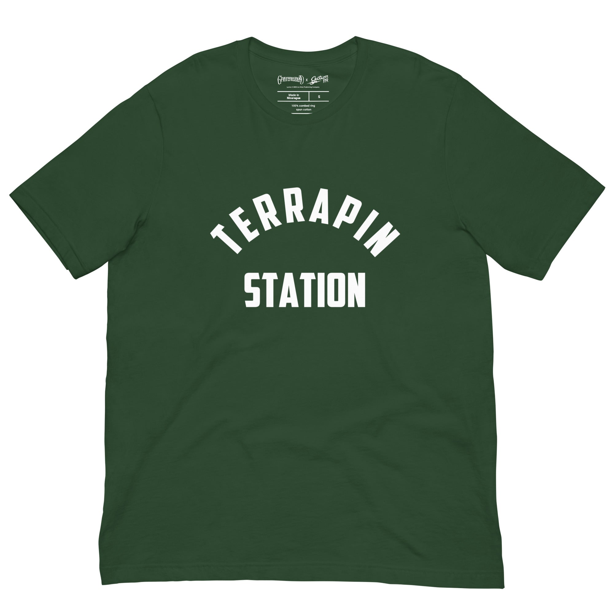 Grateful Dead | T-Shirt | Terrapin Station