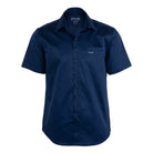 Grateful Dead Short-Sleeve Button Down Surfing Stealie Navy - Section 119