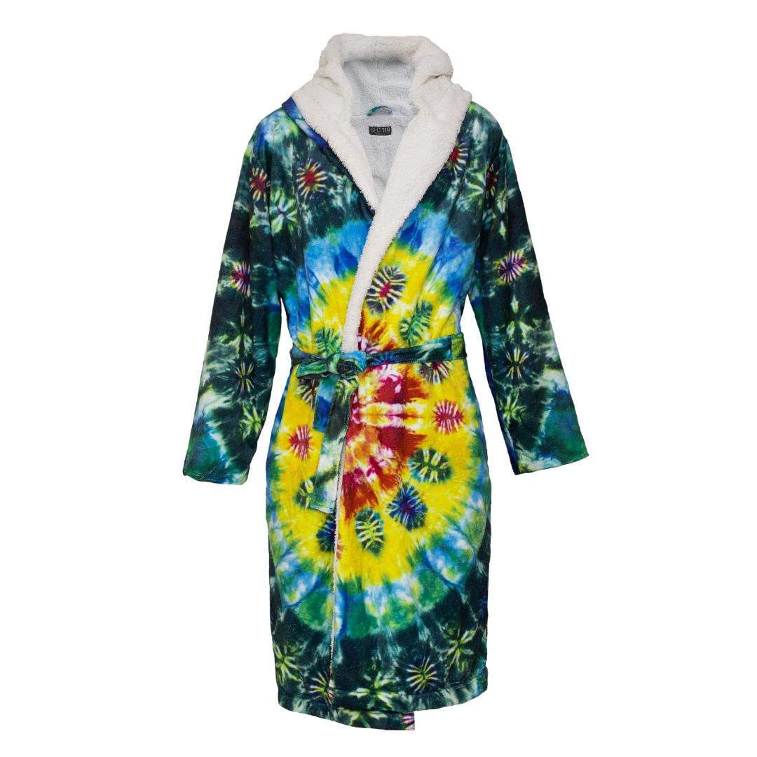 Grateful Dead Robe Sunshine Day Dream - Section 119