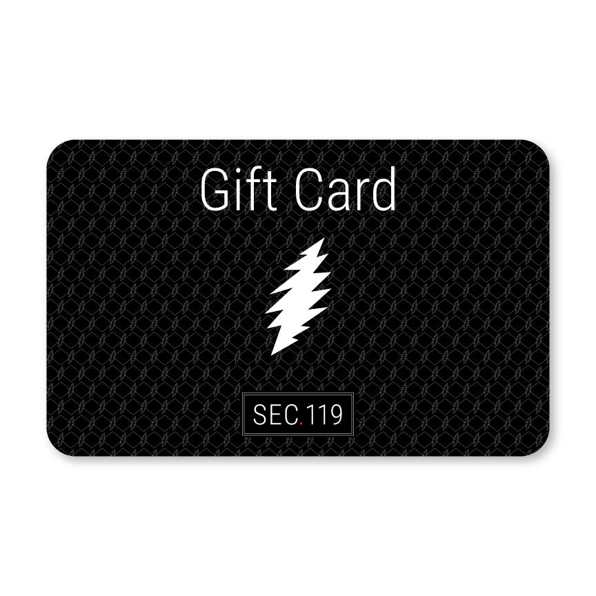 SEC.119 Gift Card - Section 119