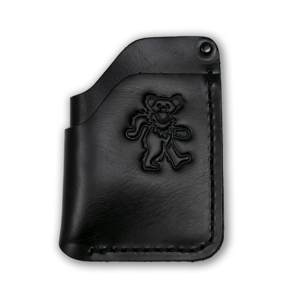 Schott x Section 119: Wallet Dancing Bear