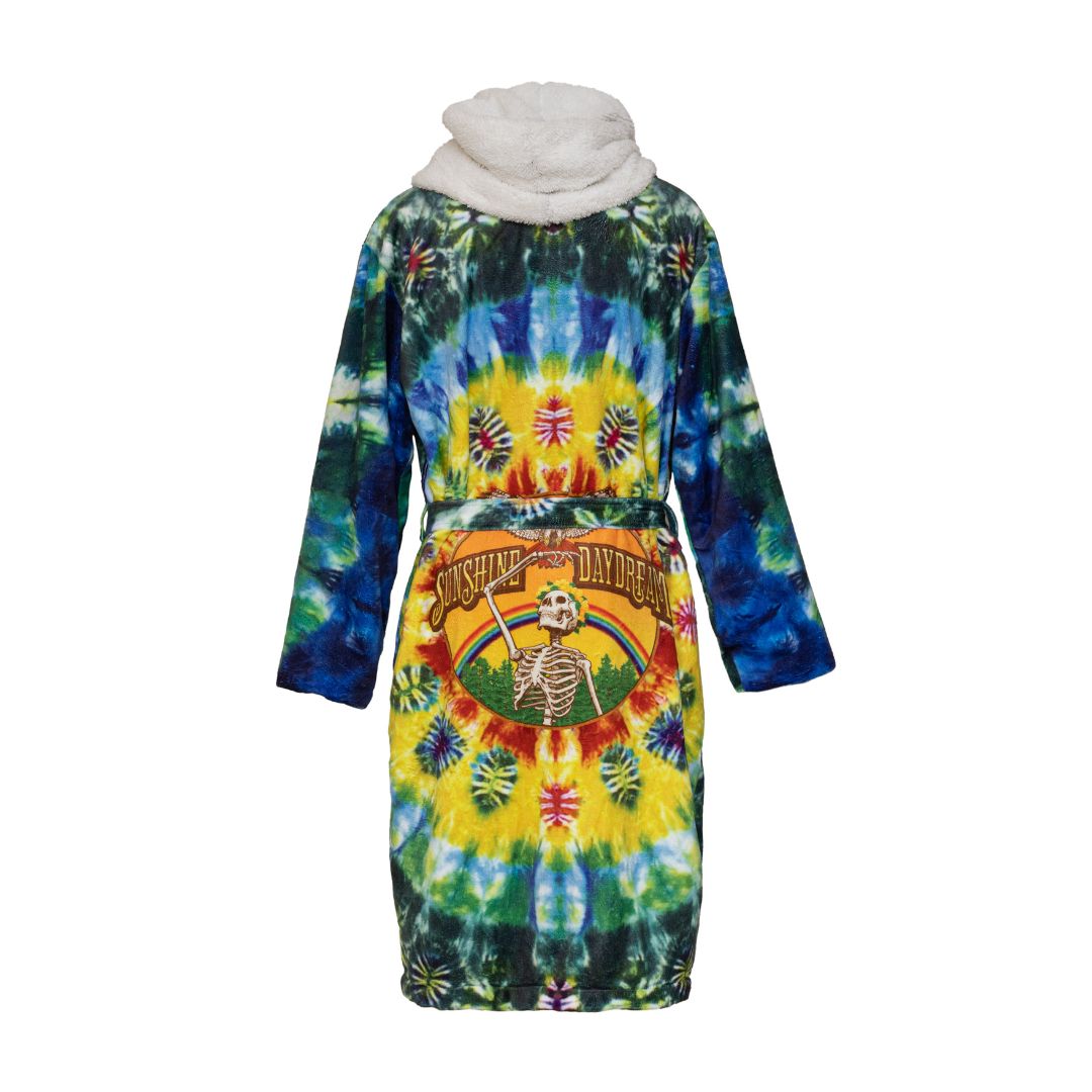 Big and Tall Sunshine Daydream Robe - Section 119