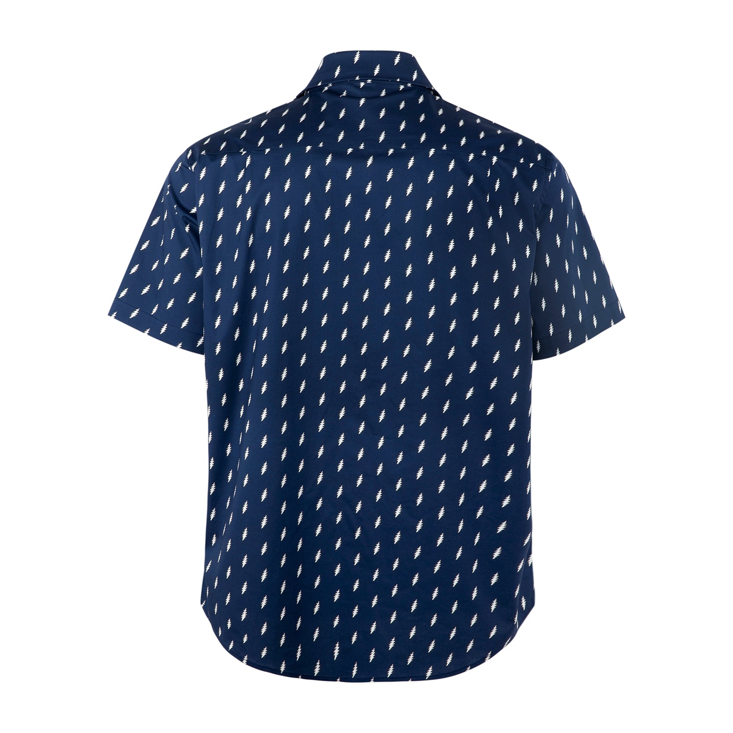 Grateful Dead 13 Point Bolt Short-Sleeve Shirt - Section 119