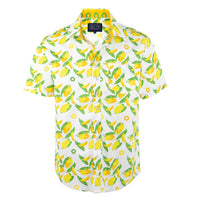 Mango Donut Short-Sleeve Shirt - Section 119
