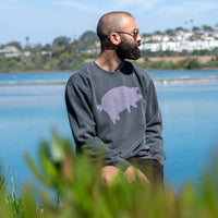Pink Floyd Sweatshirt Cement Animals - Section 119