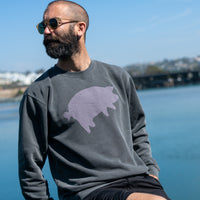 Pink Floyd Sweatshirt Cement Animals - Section 119