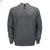 Grateful Dead Dancing Bear Quarter-Zip Sweater | Grey - Section 119