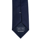 Grateful Dead Navy 13 Point Bolt Tie - Section 119