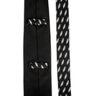 Grateful Dead Black 13 Point Bolt Tie - Section 119