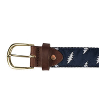 Grateful Dead 13 Point Bolt Belt - Section 119