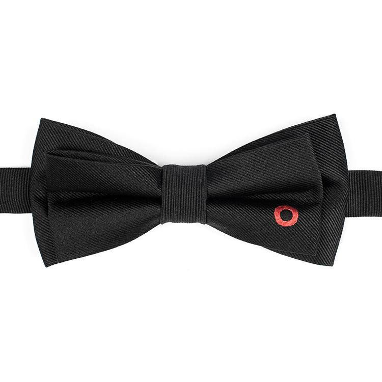 Gucci Silk-Twill Bow Tie in Black for Men