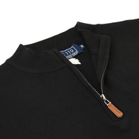 Grateful Dead Bolt On Black Quarter-Zip - Section 119