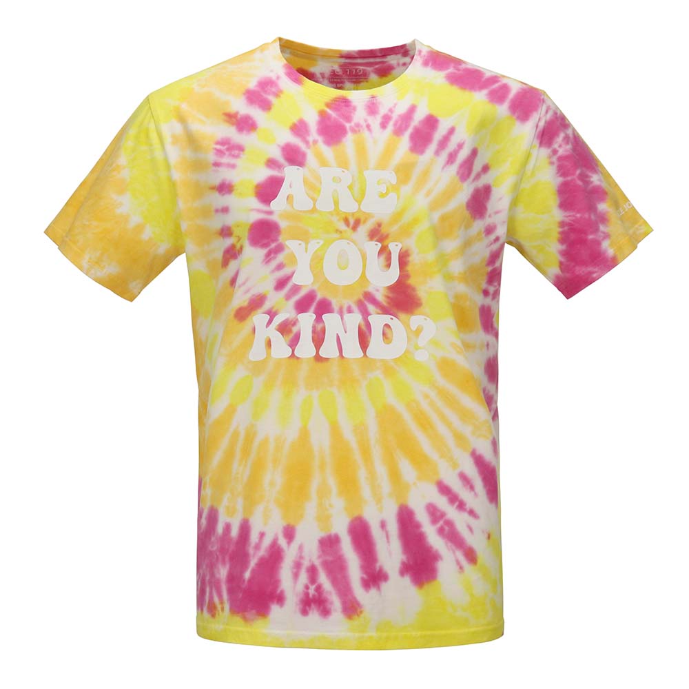Grateful Dead 'Are You Kind?' Tye-Dye - Section 119
