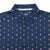 Grateful Dead Dry Fit All Over Dancing Bear Polo - Section 119