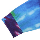 Grateful Dead  Long Sleeve Tie Dye Swim Shirt - Section 119