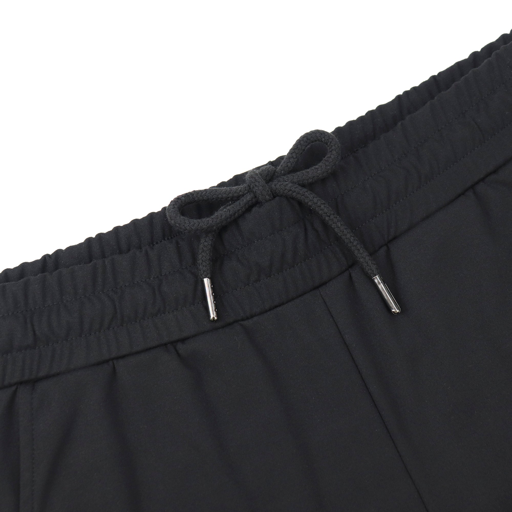 Black Steal Your Face Long-Distance-Runner Shorts - Section 119