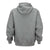 PRE-ORDER Grateful Dead Classic Grey with Stealie Hoodie - Section 119
