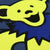 PRE_ORDER Grateful Dead Classic Navy with Yellow Bear Hoodie - Section 119