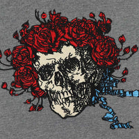 PRE-ORDER Super Heavyweight Grateful Dead Charcoal Hoodie with Bertha - Section 119