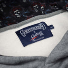 PRE-ORDER Super Heavyweight Grateful Dead Charcoal Hoodie with Bertha - Section 119