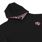 PRE-ORDER Super Heavyweight Grateful Dead Black Hoodie with Stealie - Section 119