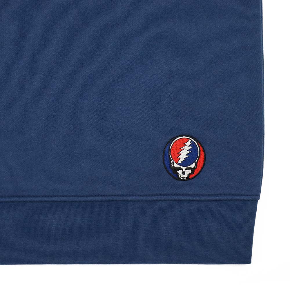 Grateful Dead Green Bay Packers Steal Your Face Nfl 3D All Over Print Zip  Up Hoodie Option - Bluefink