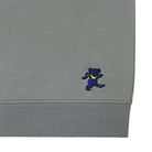 Grateful Dead Blue Bear Zip-Up Hoodie  in Grey - Section 119