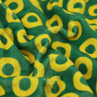 Phish Green with yellow donut robe - Section 119
