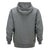 Grateful Dead Blue Bear Zip-Up Hoodie  in Grey - Section 119