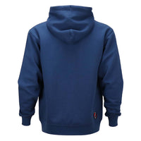 Grateful Dead  Zip-Up Hoodie Navy Stealie - Section 119