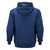 Grateful Dead  Zip-Up Hoodie Navy Stealie - Section 119