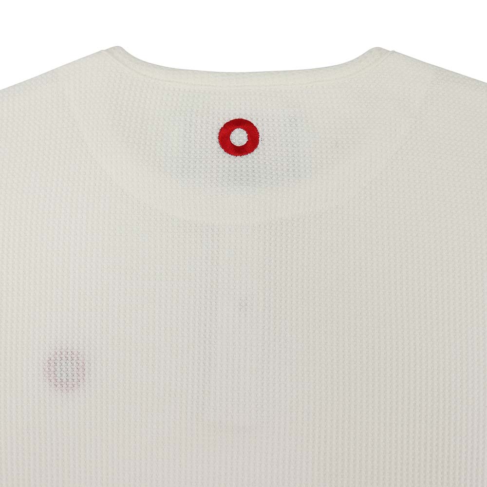 Phish White Thermal w/ Red Donut - Section 119