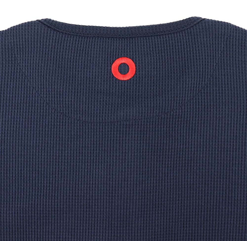 Phish Navy Thermal w/ Red Donut - Section 119