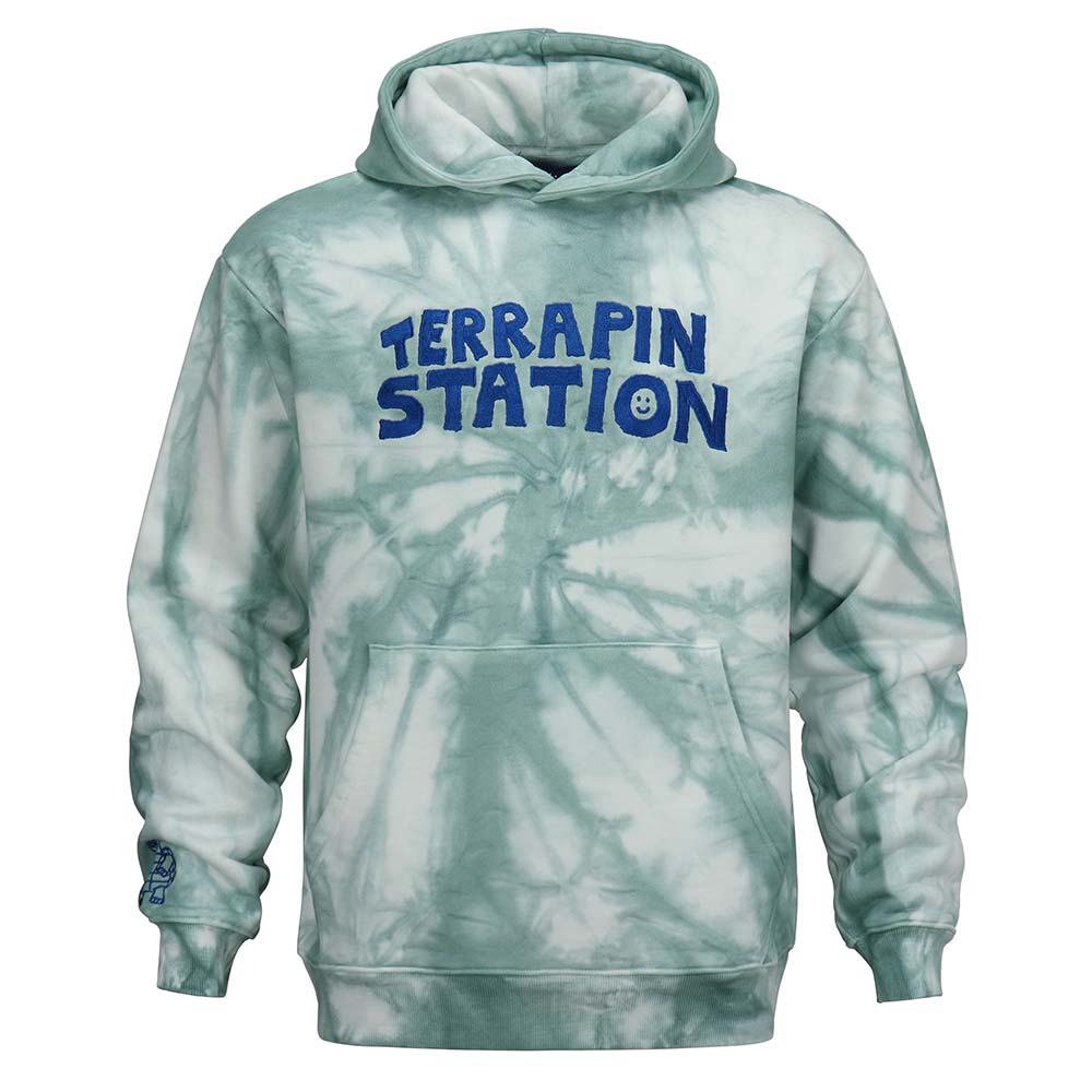 Grateful Dead Terrapin Station Tie-Dye T-Shirt