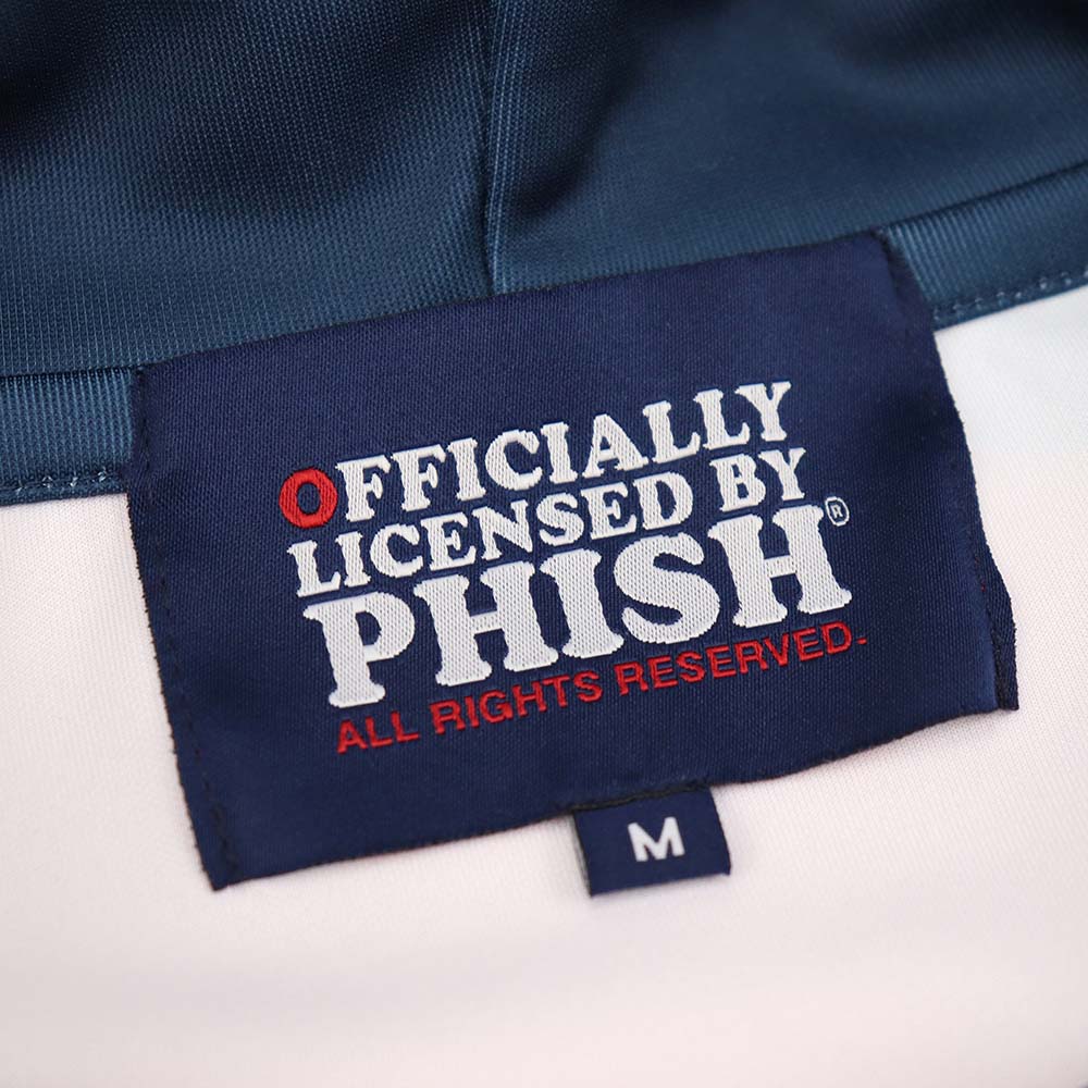 Phish Red Donut Performance Hoodie - Section 119