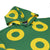 Phish Green Donut Performance Hoodie - Section 119
