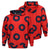 Phish Red Donut Performance Hoodie - Section 119