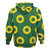 Phish Green Donut Performance Hoodie - Section 119