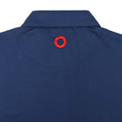 Phish Navy Classic Red Donut Dry Fit Long Sleeve Polo - Section 119