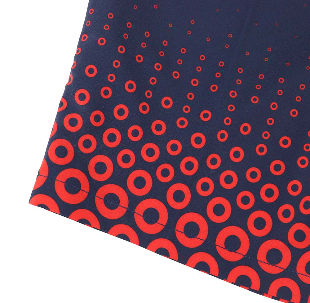 Gradient Donut Board Shorts - Section 119