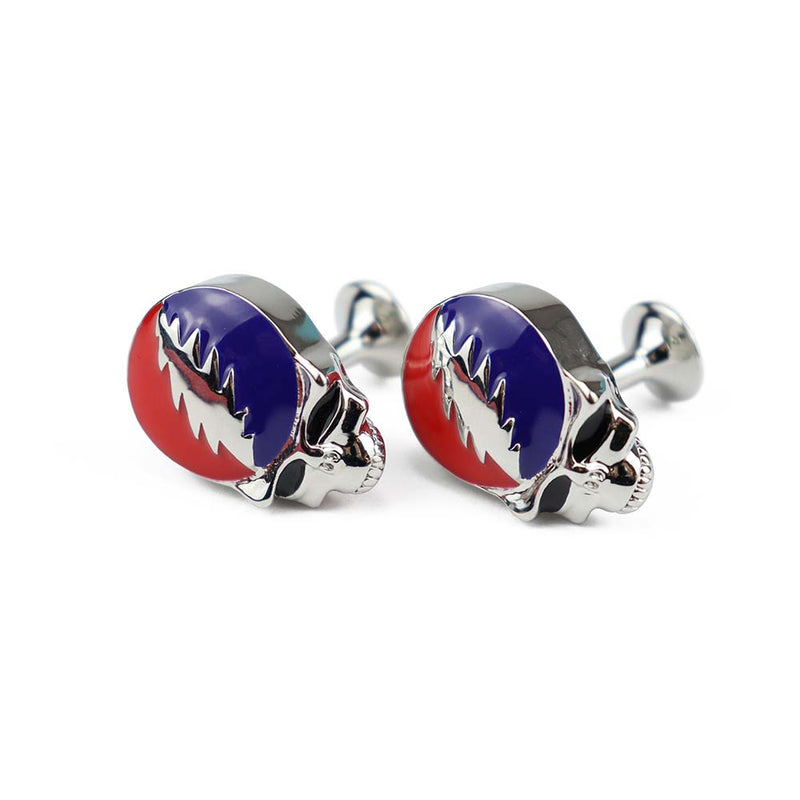 Steal Your Face Cufflinks– Section 119