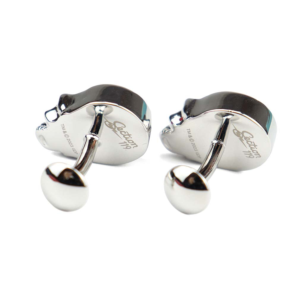 Grateful Dead lightning deals bolt Cufflinks Sec 119