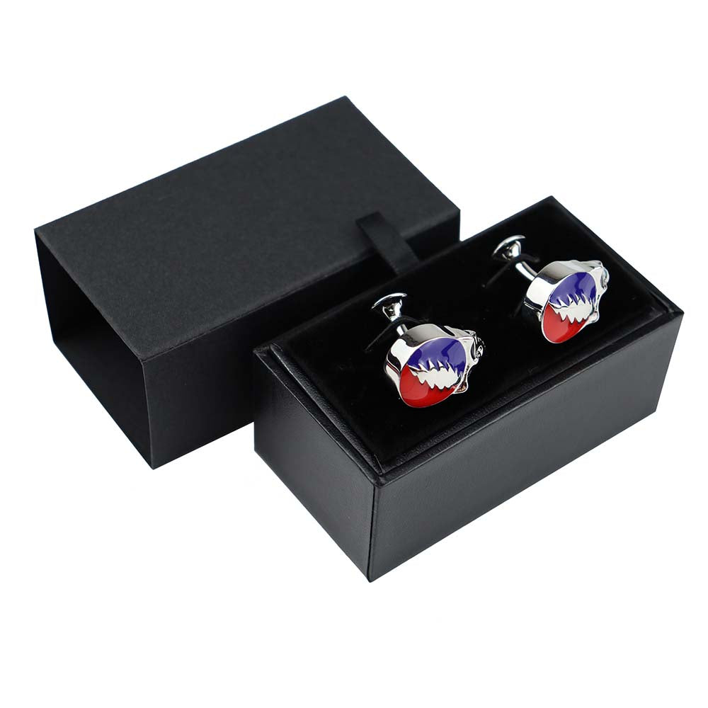 Steal Your Face Cufflinks - Section 119