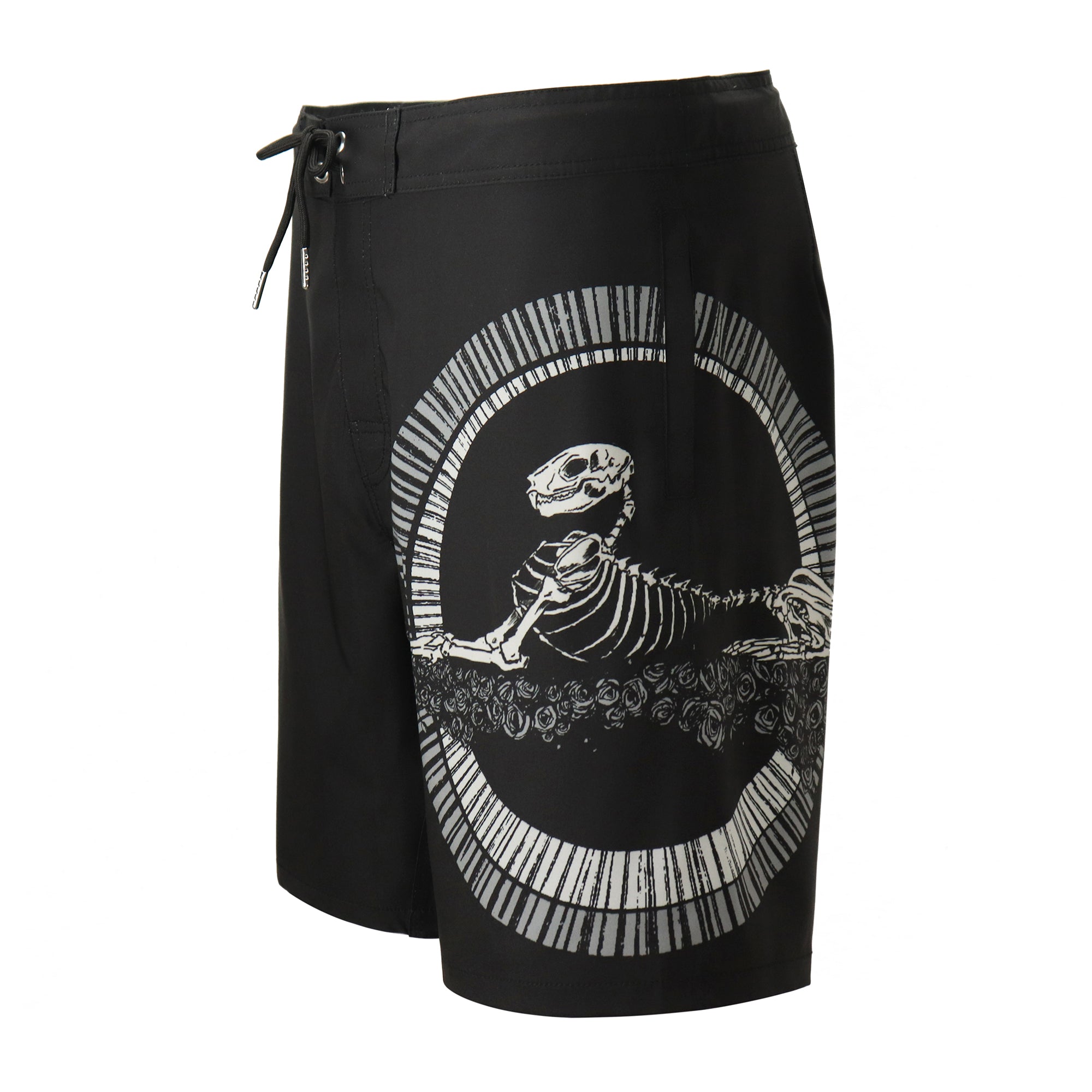 Jerry Garcia Cats Under The Stars Board Shorts - Section 119