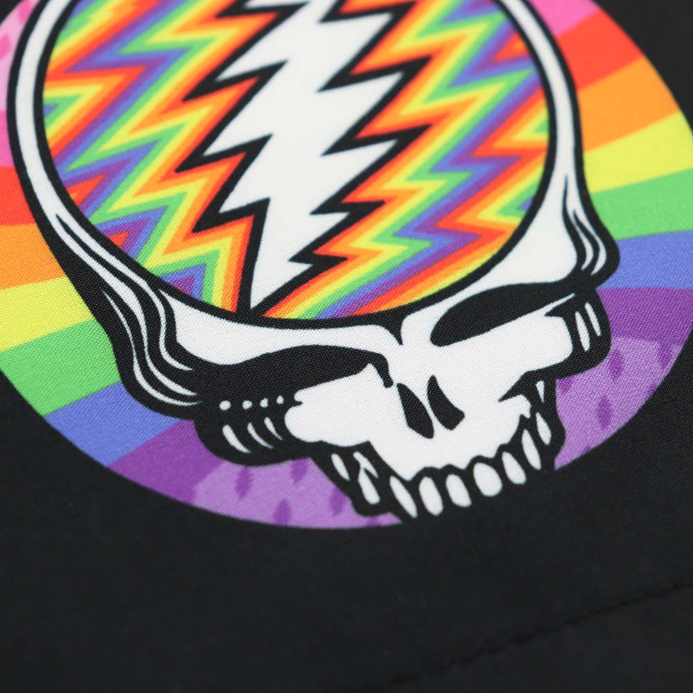 Grateful Dead Steal Your Trippy Black 2023 Shirt